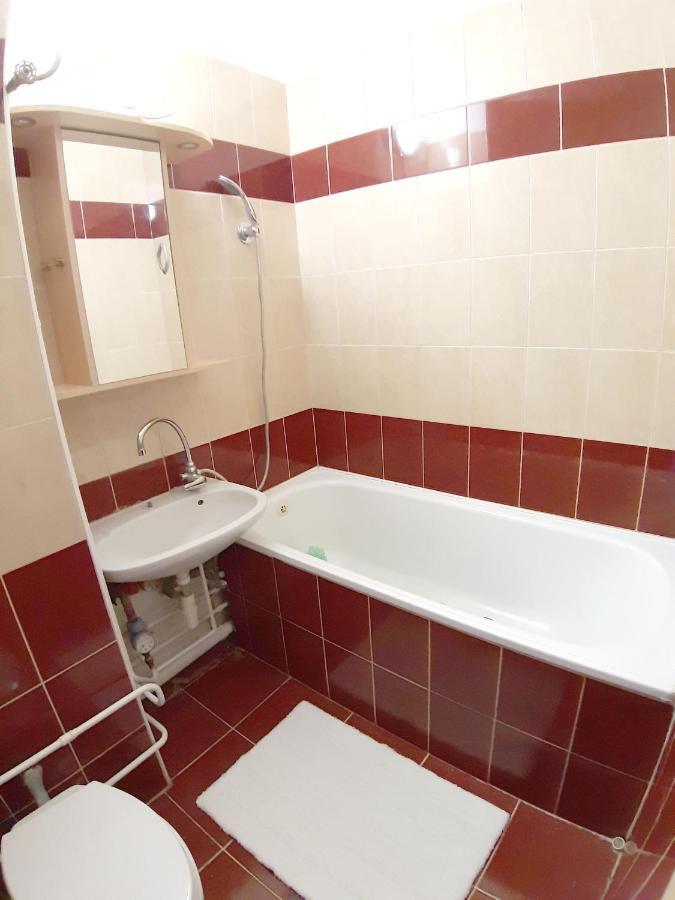 Katica Apartman Miskolc Exterior foto