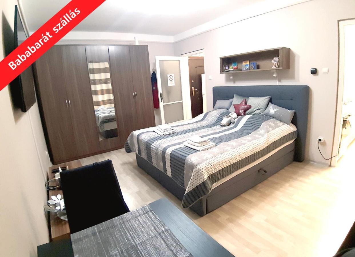 Katica Apartman Miskolc Exterior foto
