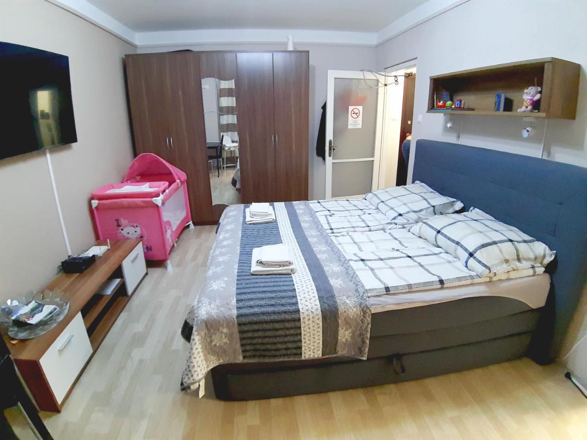 Katica Apartman Miskolc Exterior foto